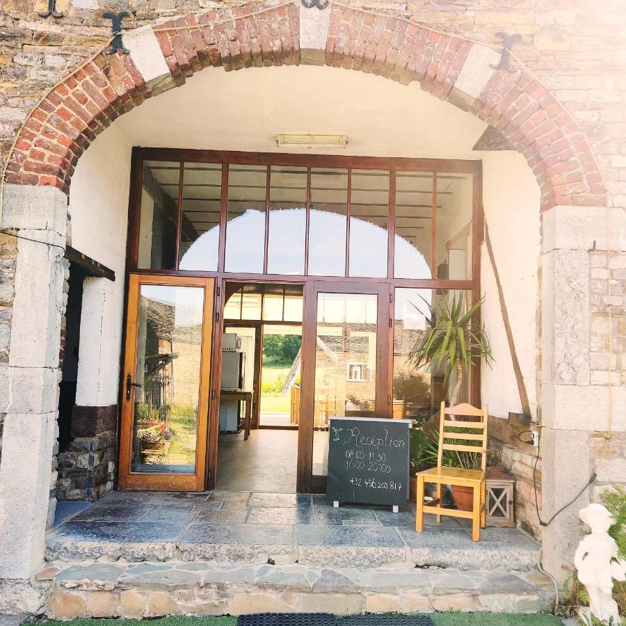 La Ferme De Werpin Villa Hotton Exterior photo