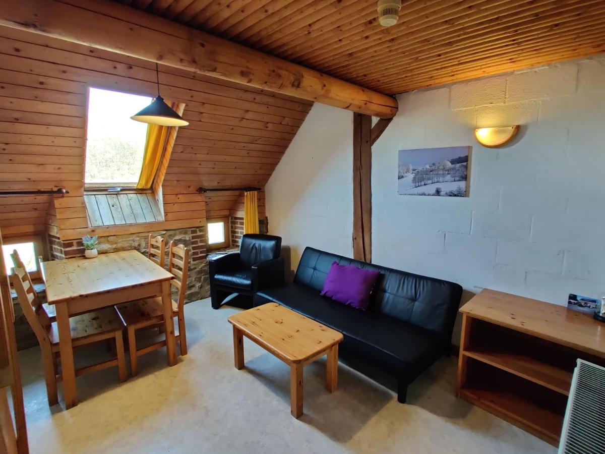 La Ferme De Werpin Villa Hotton Exterior photo