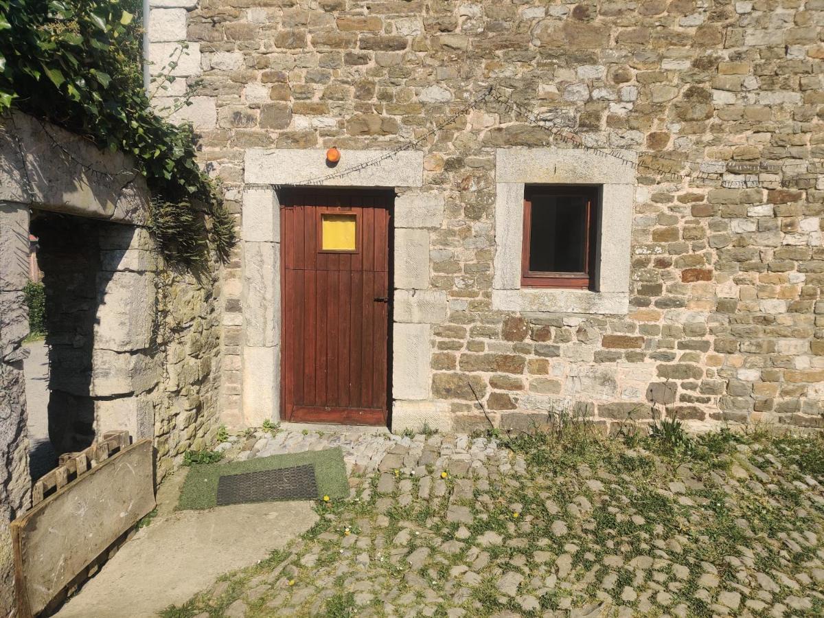 La Ferme De Werpin Villa Hotton Exterior photo