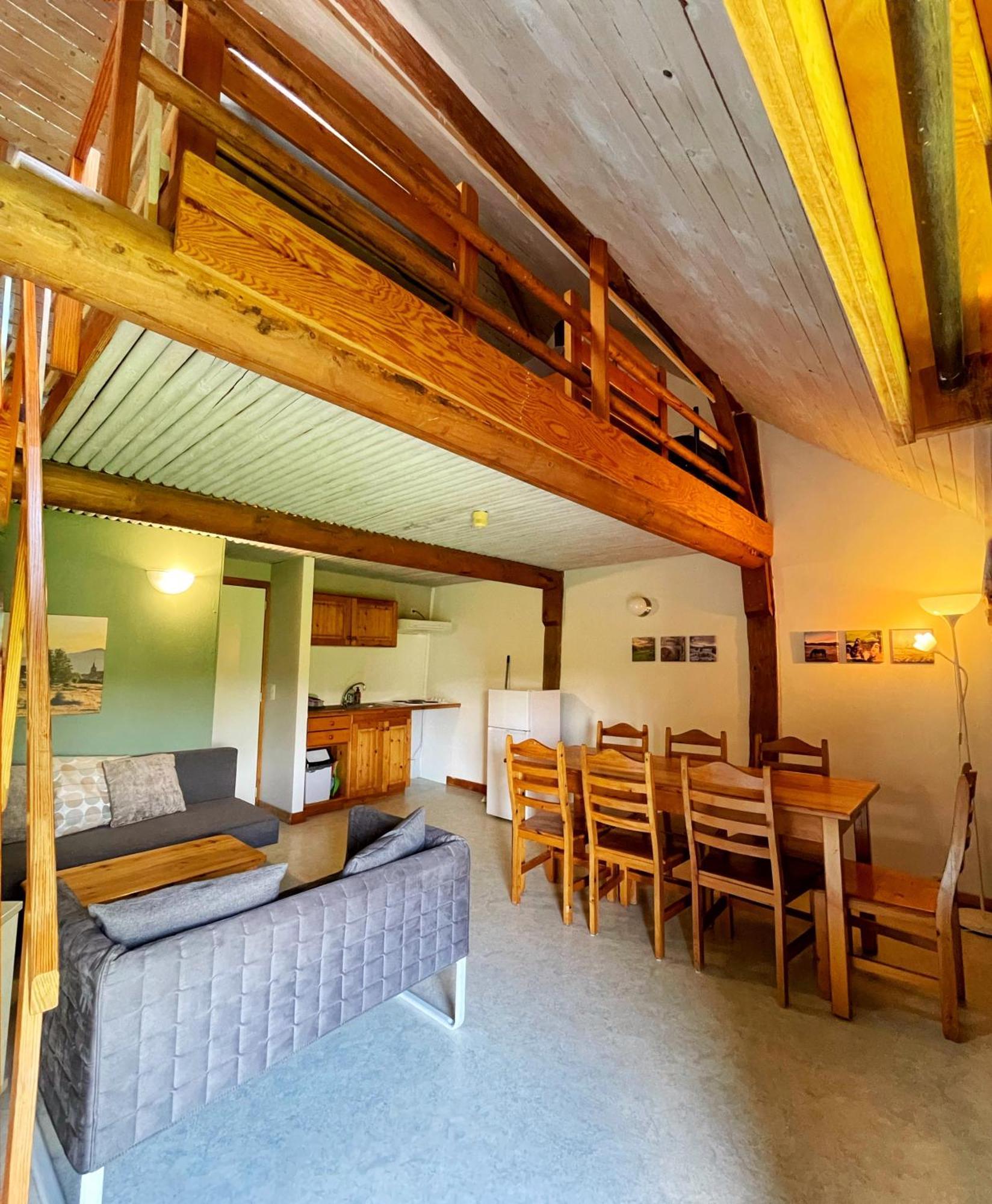 La Ferme De Werpin Villa Hotton Exterior photo