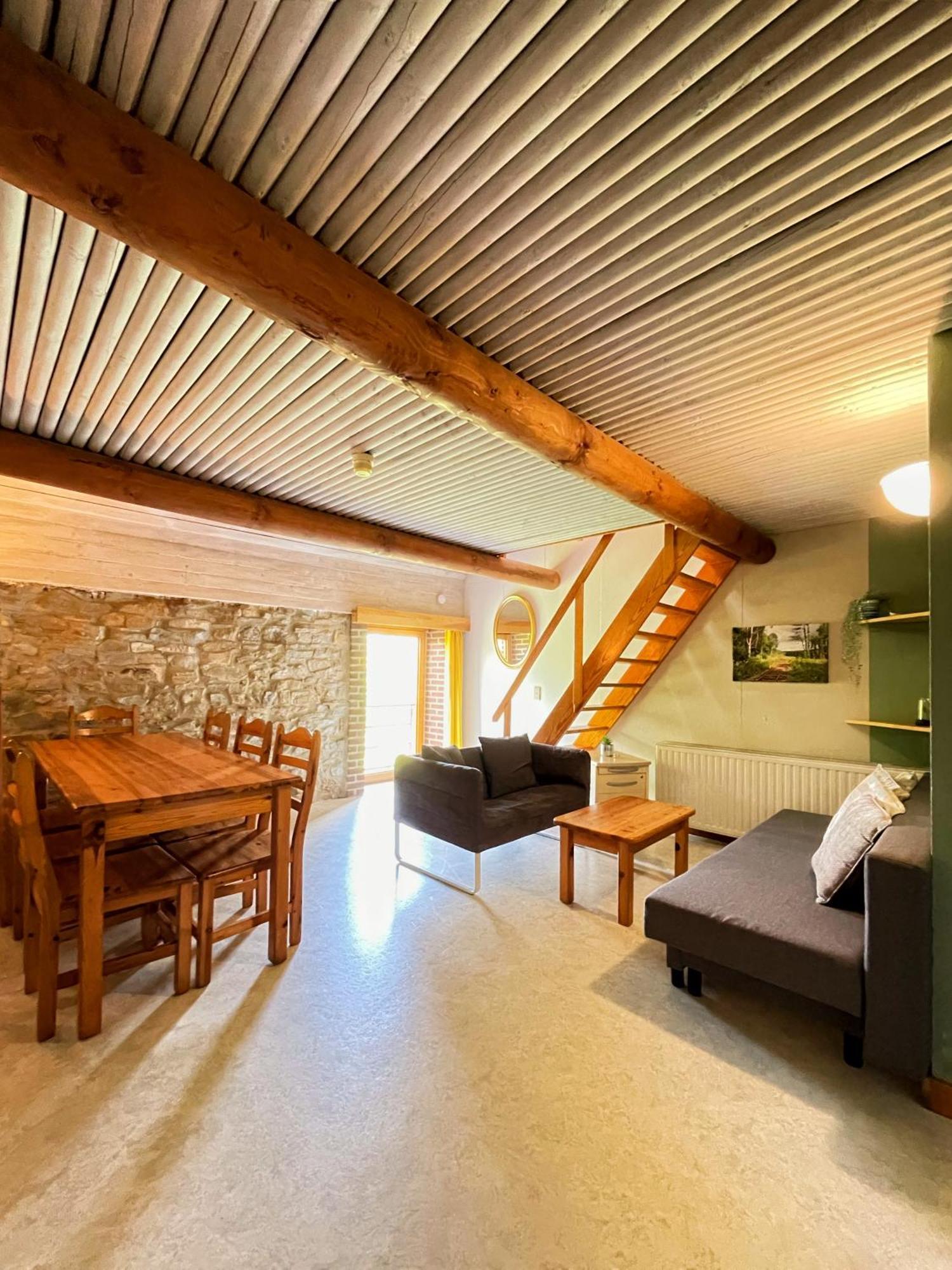 La Ferme De Werpin Villa Hotton Room photo